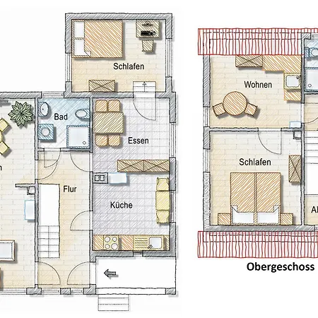Huuske Holiday home