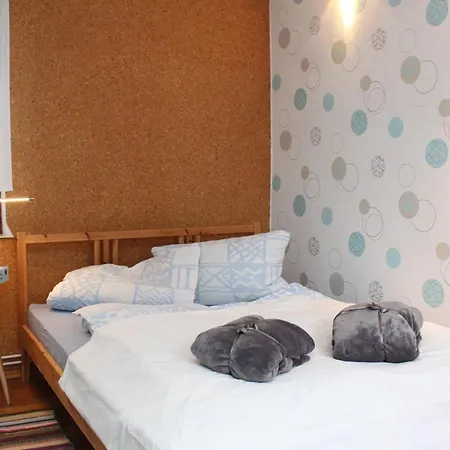 Holiday home Huuske Gerdau